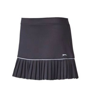 NWOT - SLAZENGER Hydro Dri Pleated Golf Skort/Skirt (Size S)